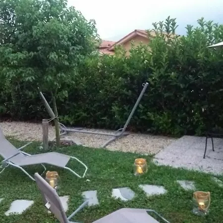 לינה וארוחת בוקר La Quiete *