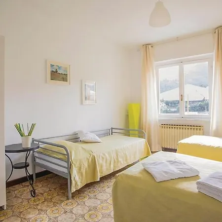 Appartamento La Quiete Casarza Ligure